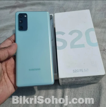 Samsung Galaxy S20 FE 5G 8/128 GB 2022 Model